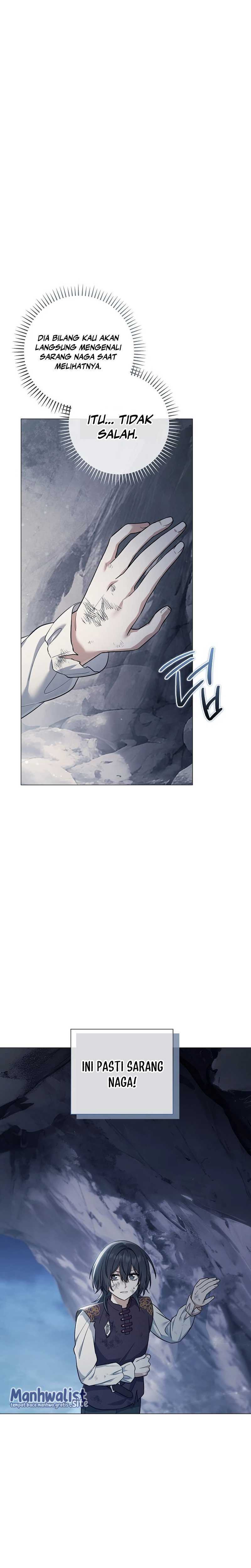 Magic Lord Chapter 4 halaman 19
