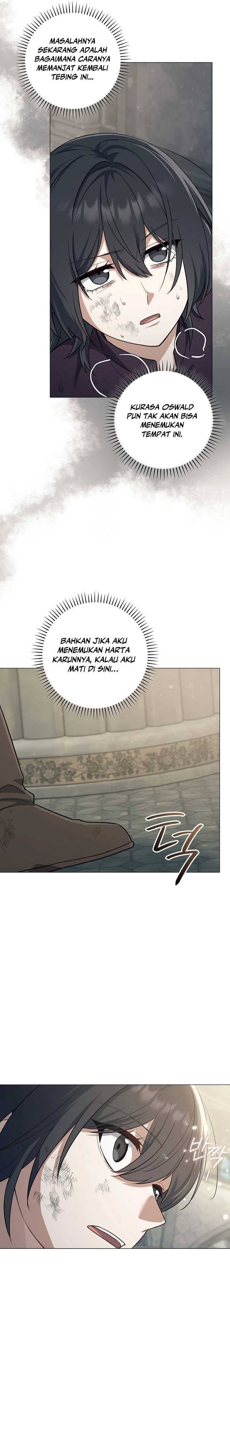 Magic Lord Chapter 4 halaman 21