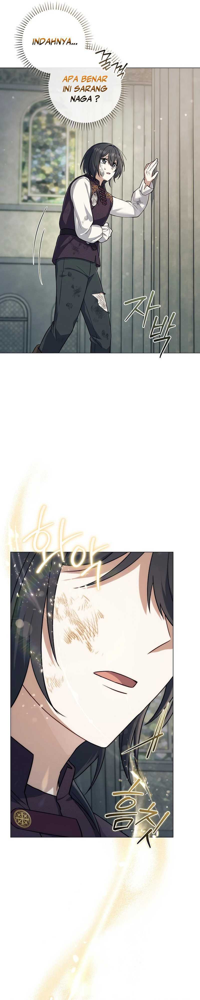 Magic Lord Chapter 4 halaman 23