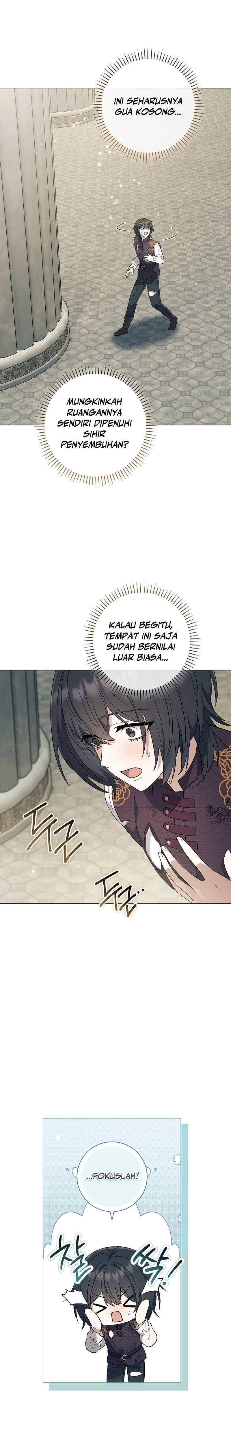 Magic Lord Chapter 4 halaman 25
