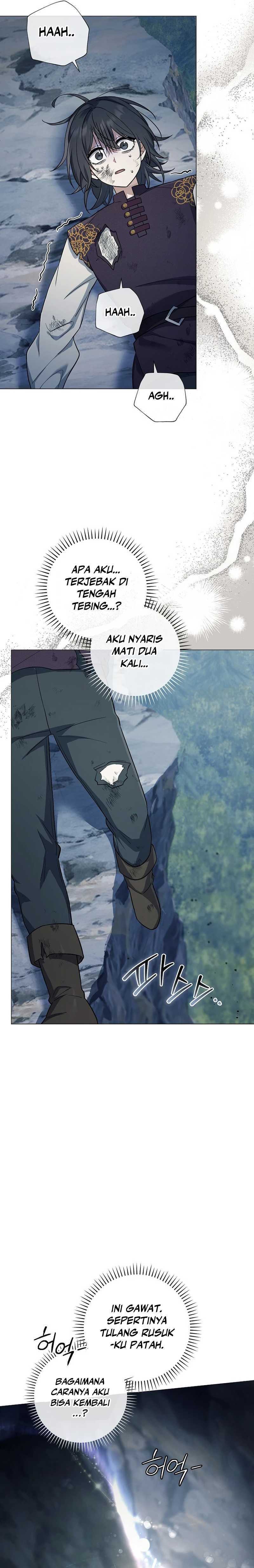 Magic Lord Chapter 4 halaman 17