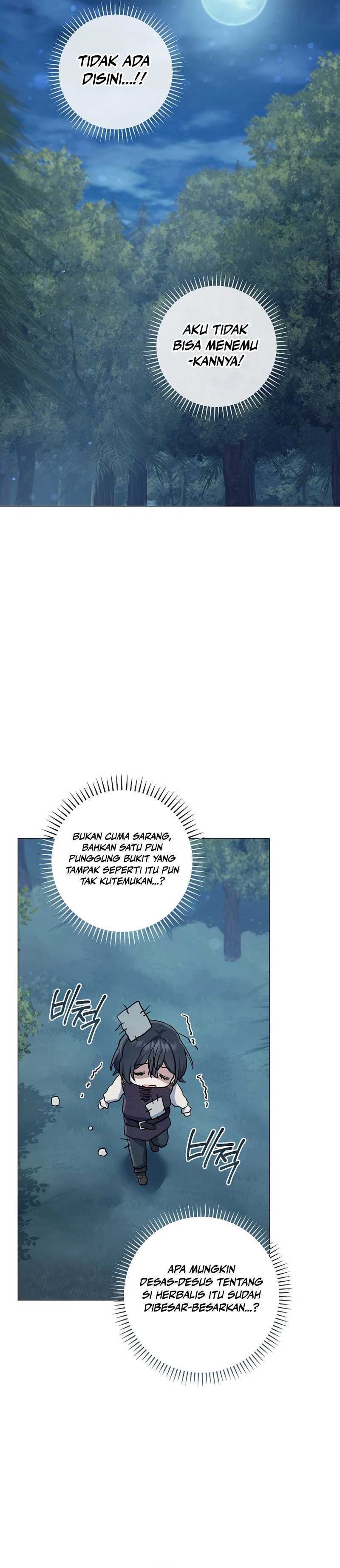 Magic Lord Chapter 4 halaman 11
