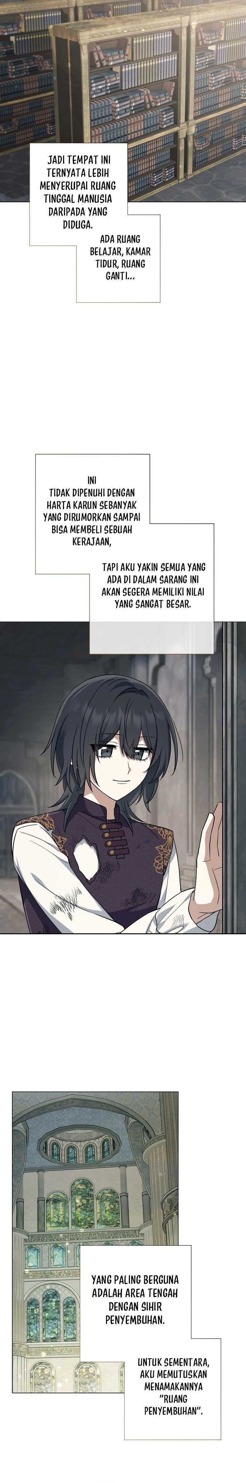Magic Lord Chapter 4 halaman 28