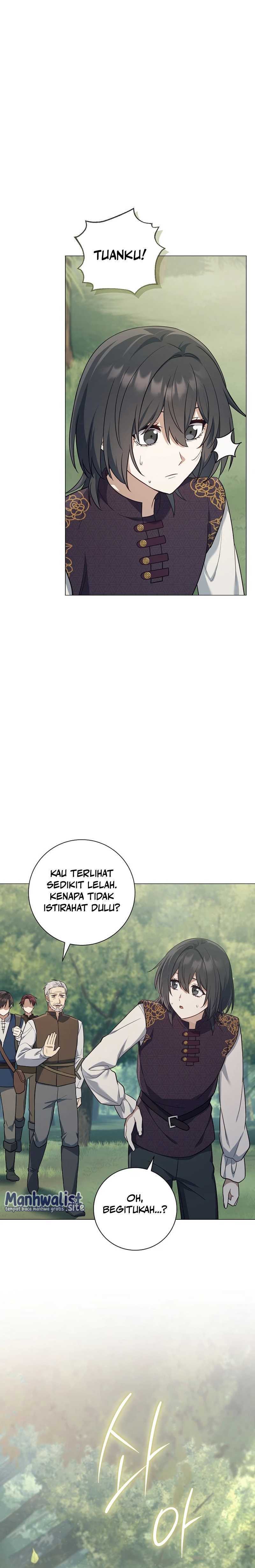 Magic Lord Chapter 4 halaman 2