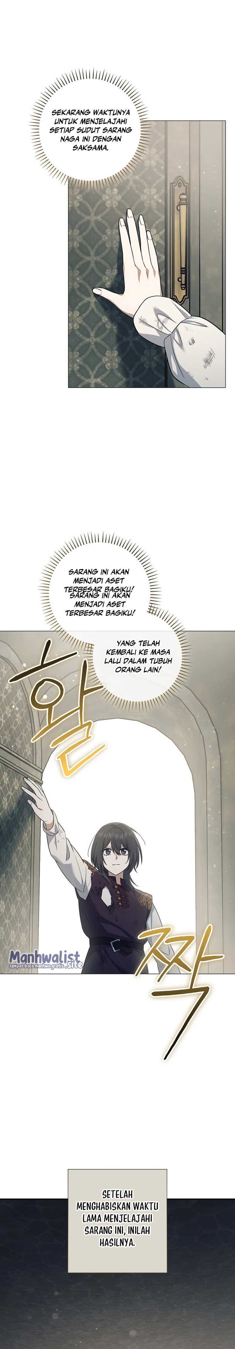 Magic Lord Chapter 4 halaman 26