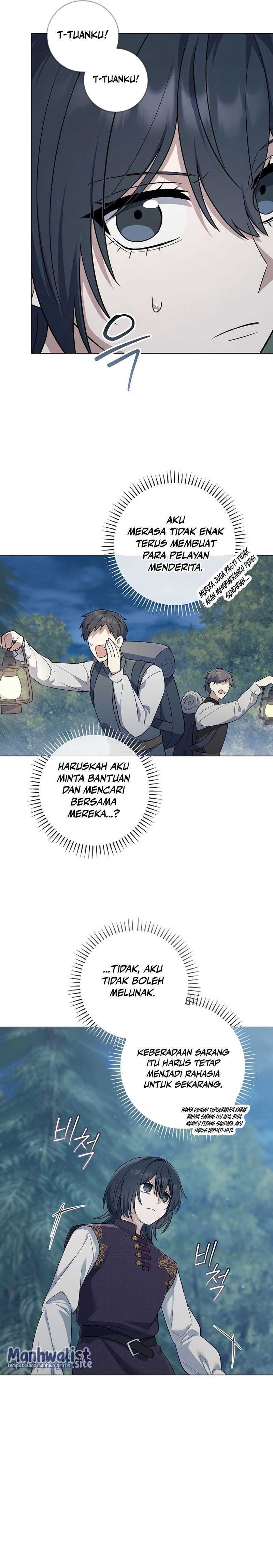 Magic Lord Chapter 4 halaman 13