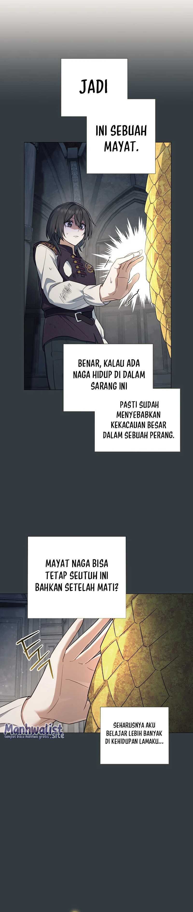 Magic Lord Chapter 4 halaman 32