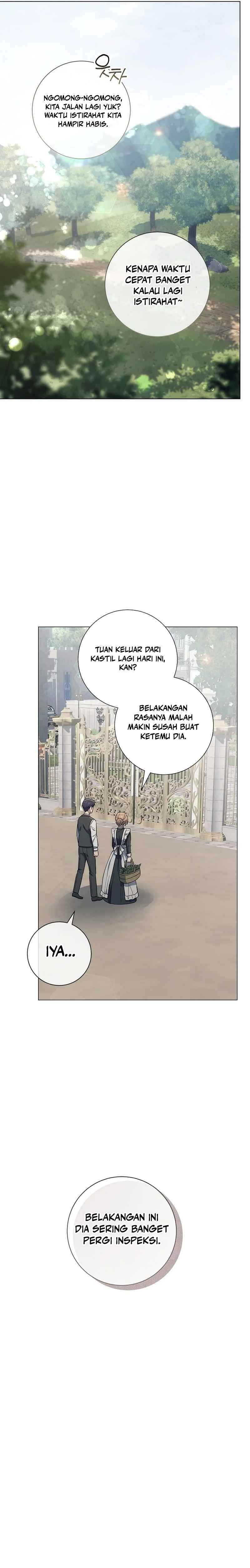 Magic Lord Chapter 6 halaman 14