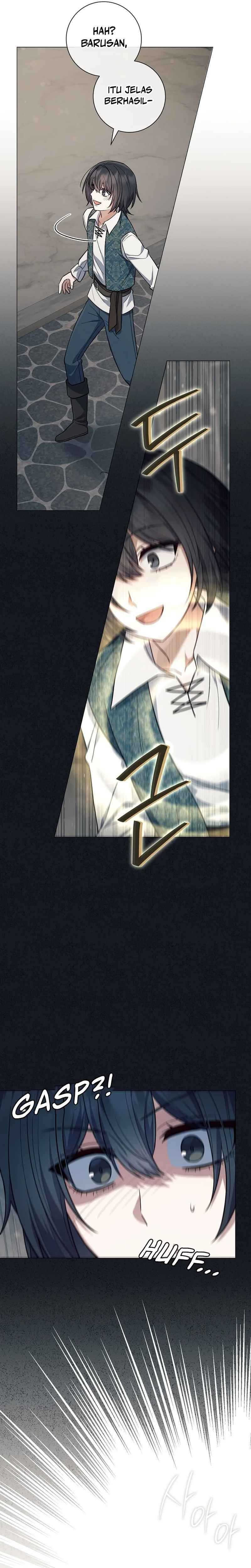Magic Lord Chapter 6 halaman 23