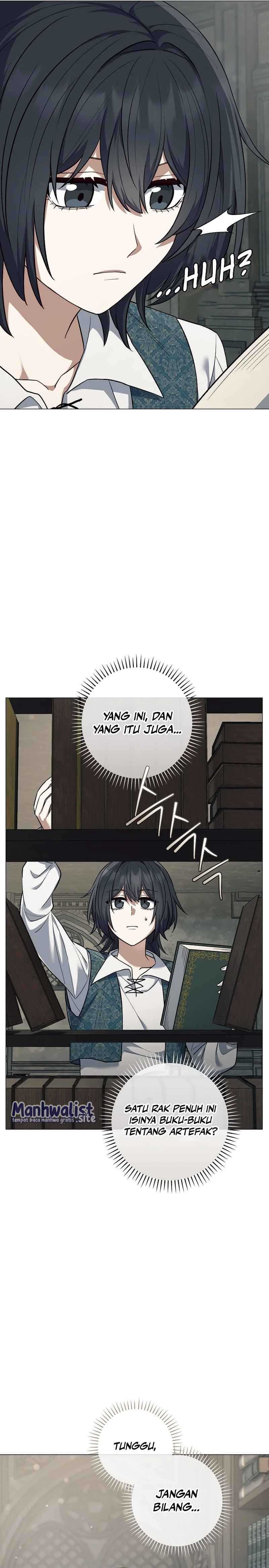 Magic Lord Chapter 6 halaman 33