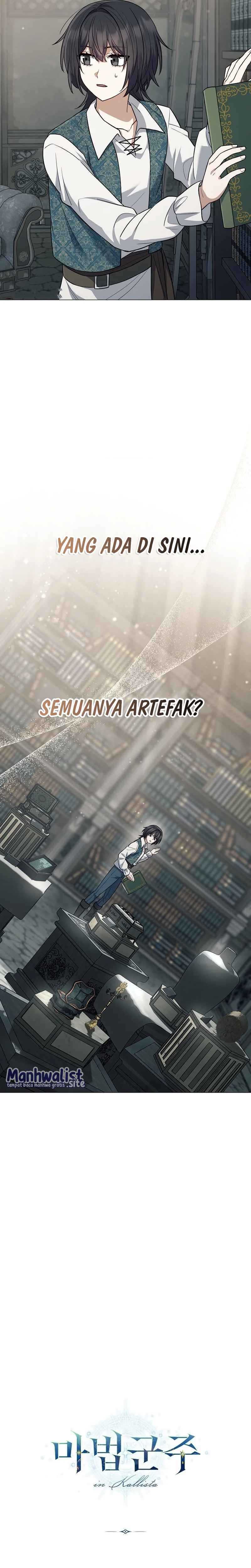 Magic Lord Chapter 6 halaman 34