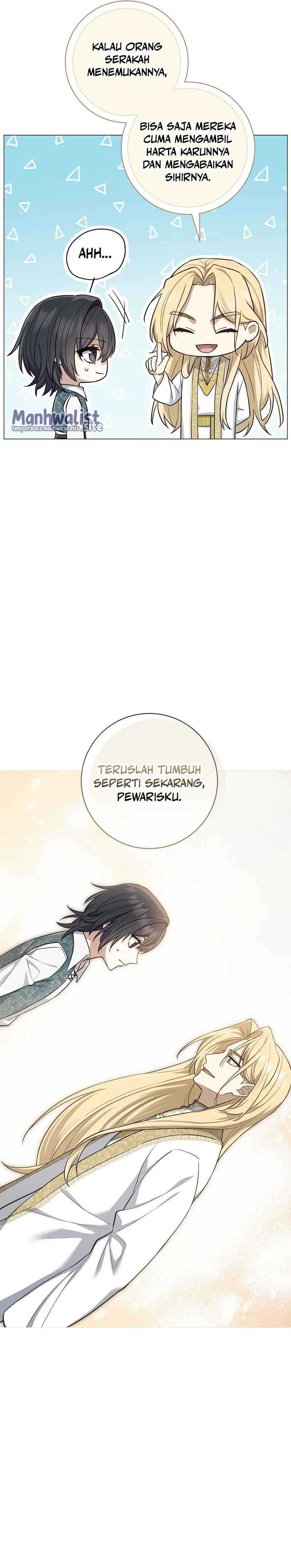 Magic Lord Chapter 6 halaman 27