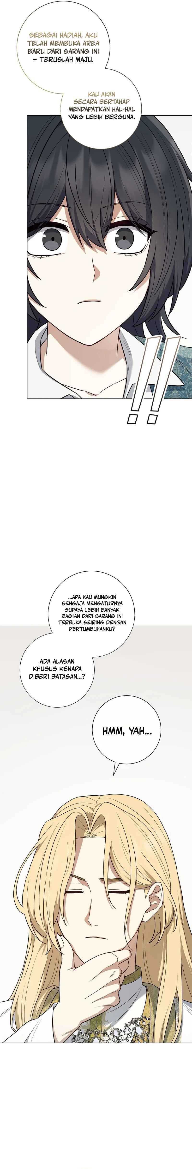Magic Lord Chapter 6 halaman 26
