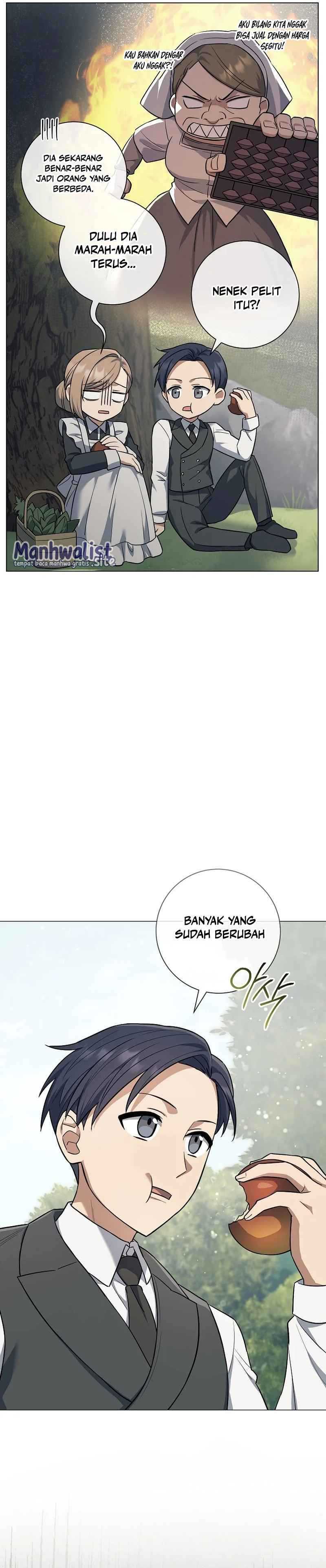 Magic Lord Chapter 6 halaman 9