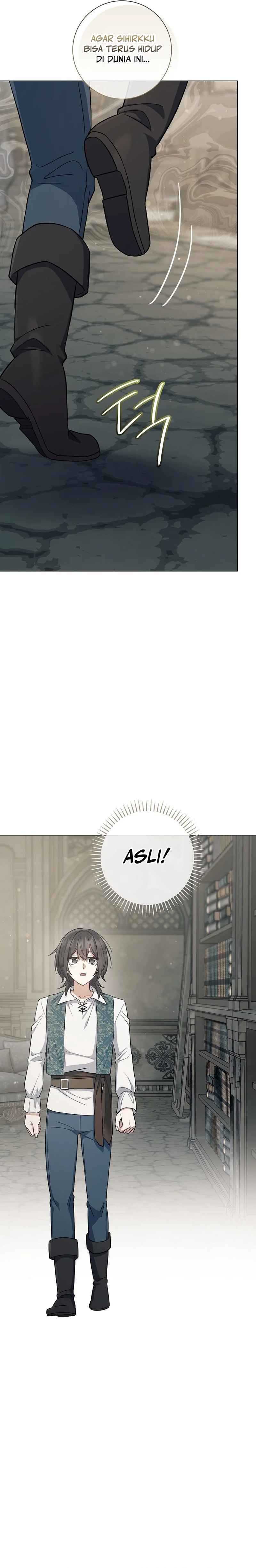 Magic Lord Chapter 6 halaman 28