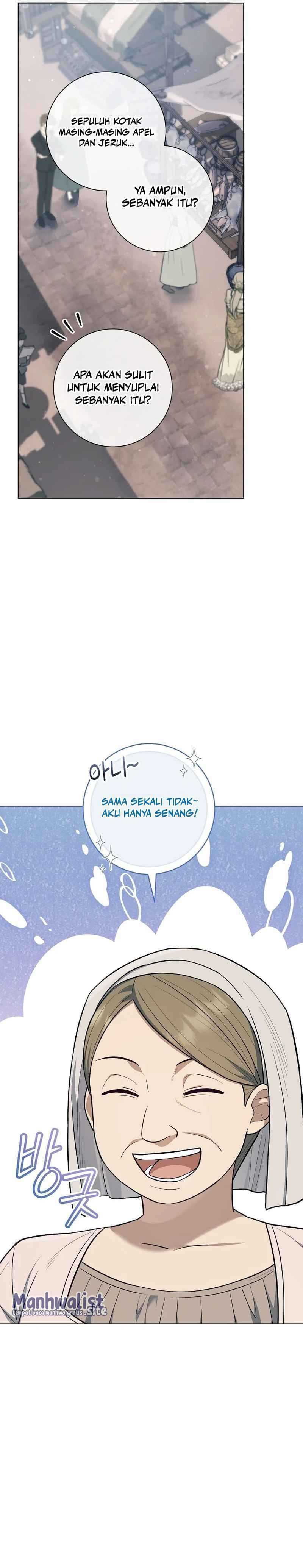 Magic Lord Chapter 6 halaman 3