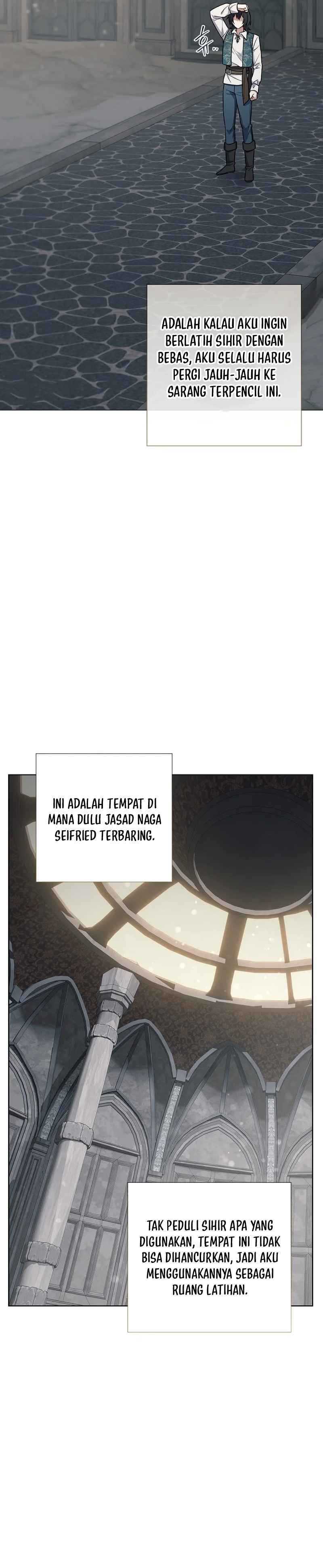 Magic Lord Chapter 6 halaman 19