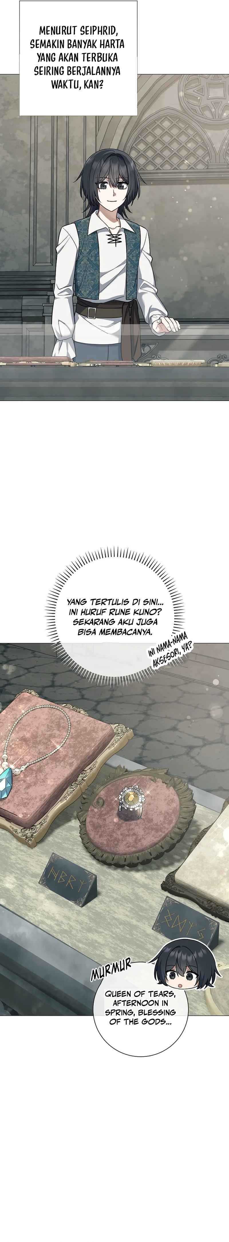 Magic Lord Chapter 6 halaman 30