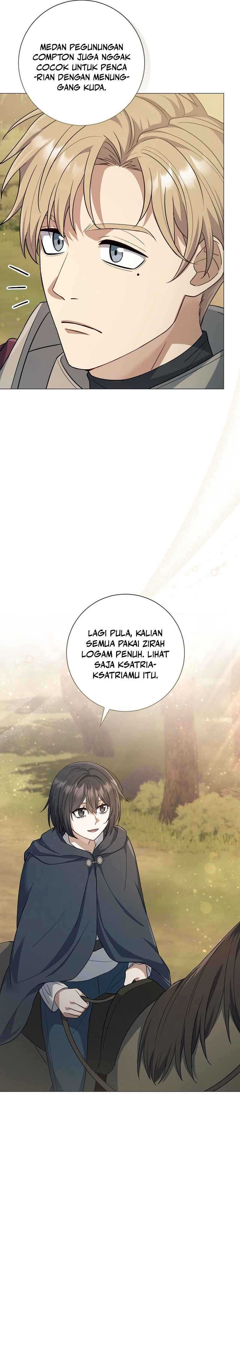 Magic Lord Chapter 7 halaman 24