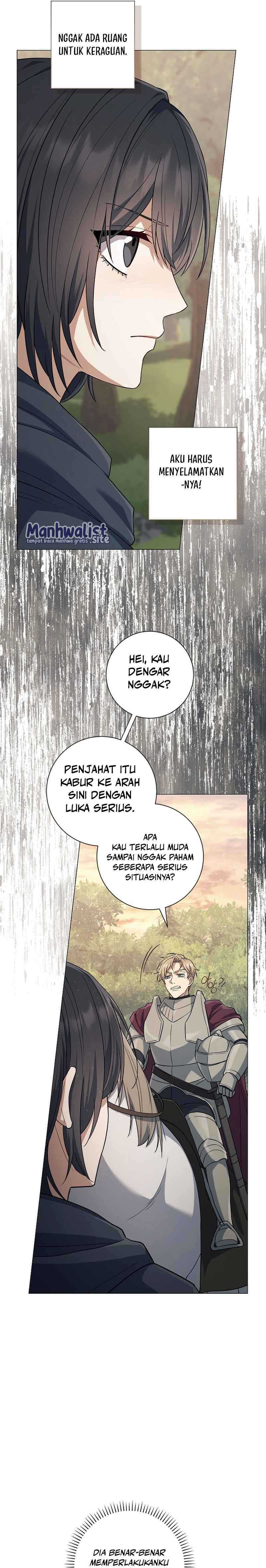Magic Lord Chapter 7 halaman 22