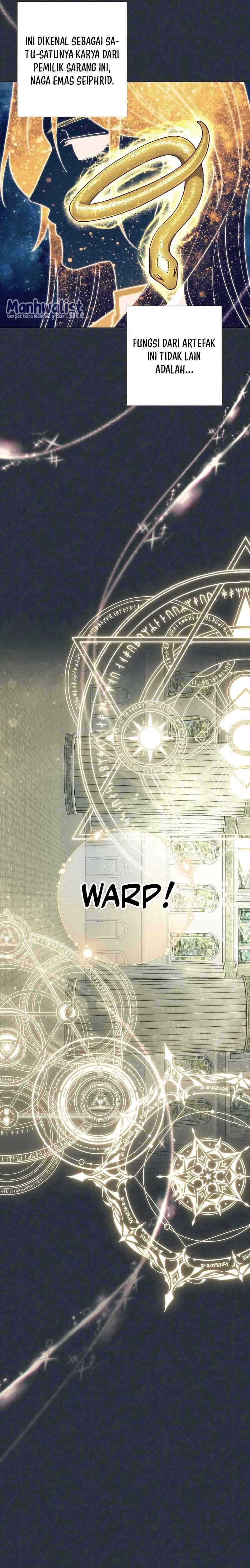 Magic Lord Chapter 7 halaman 8