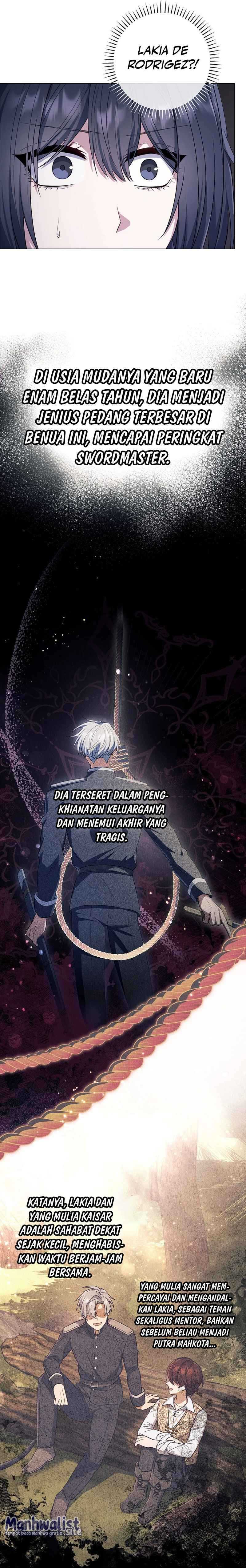Magic Lord Chapter 7 halaman 18
