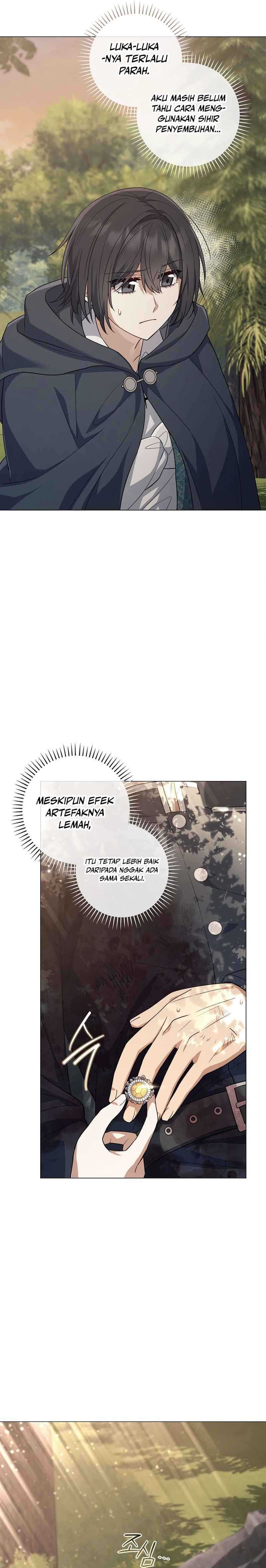 Magic Lord Chapter 7 halaman 33