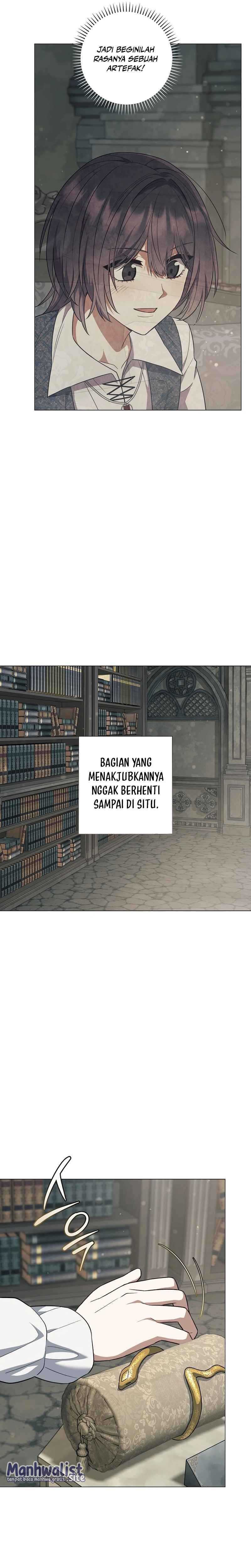 Magic Lord Chapter 7 halaman 6