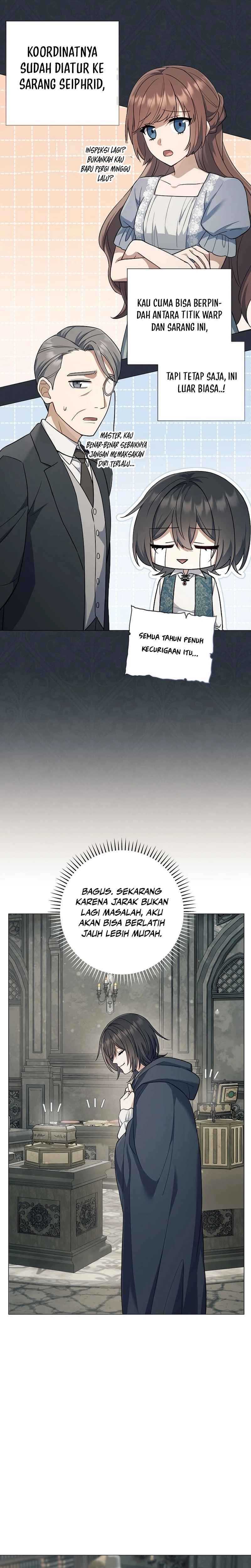 Magic Lord Chapter 7 halaman 9