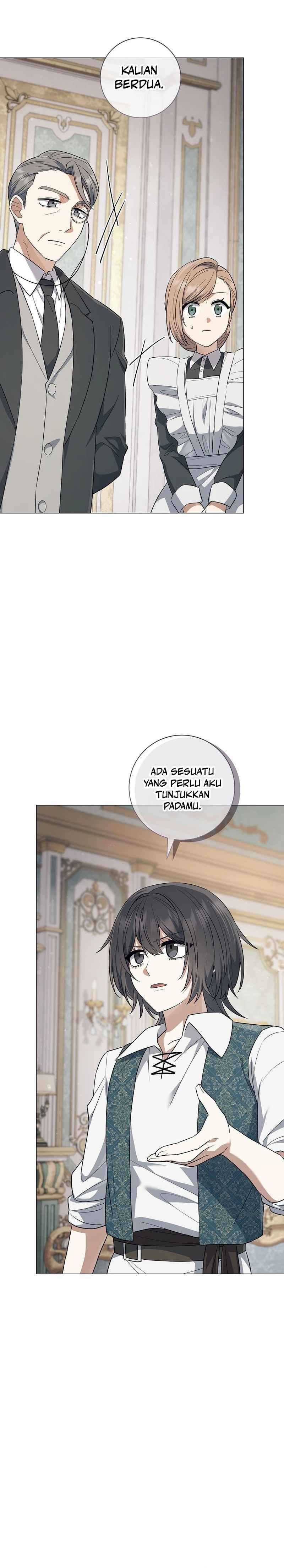 Magic Lord Chapter 8 halaman 21