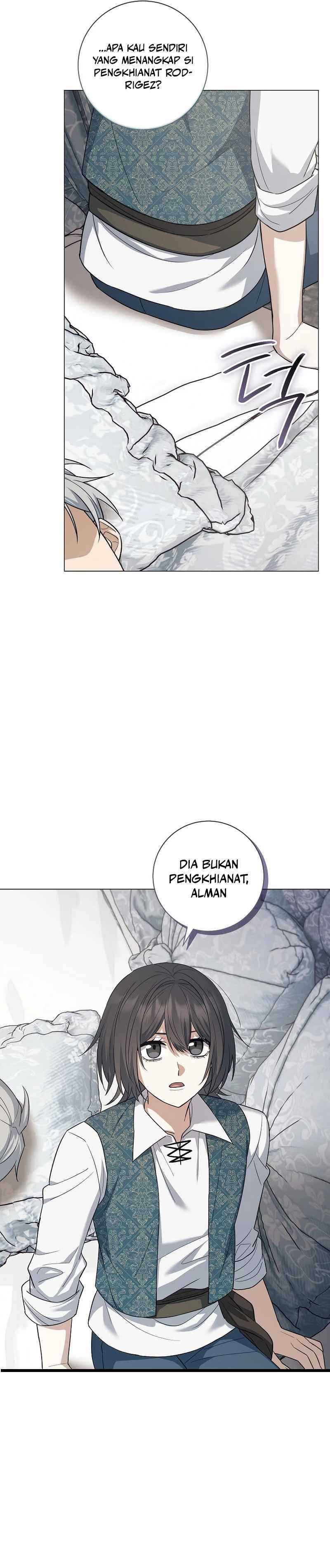 Magic Lord Chapter 8 halaman 23