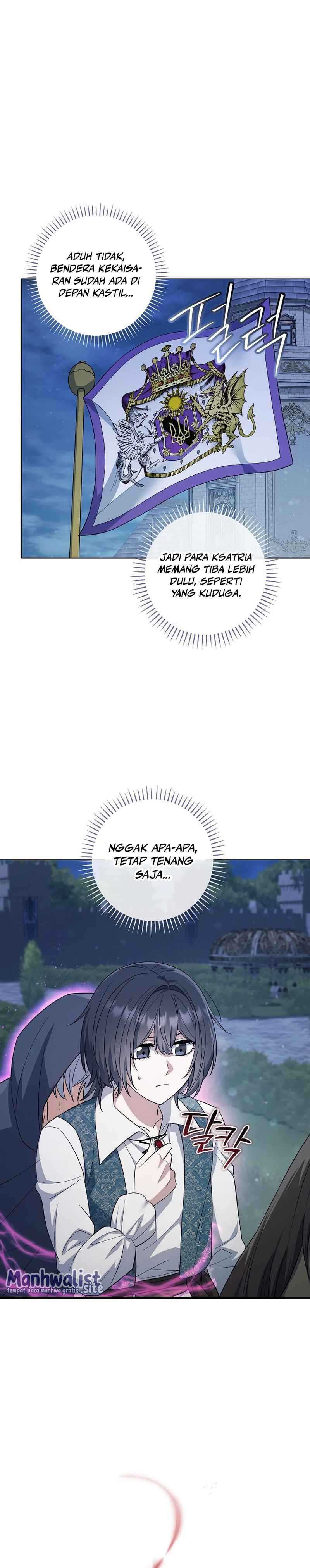 Magic Lord Chapter 8 halaman 2