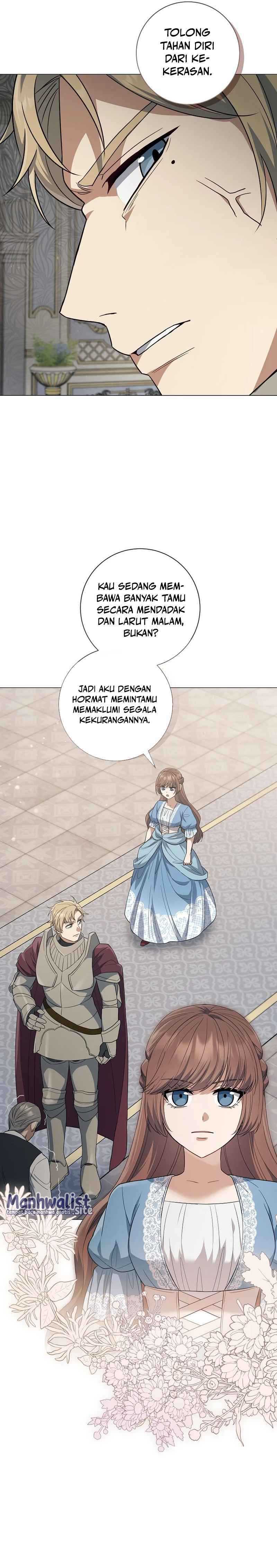 Magic Lord Chapter 8 halaman 9