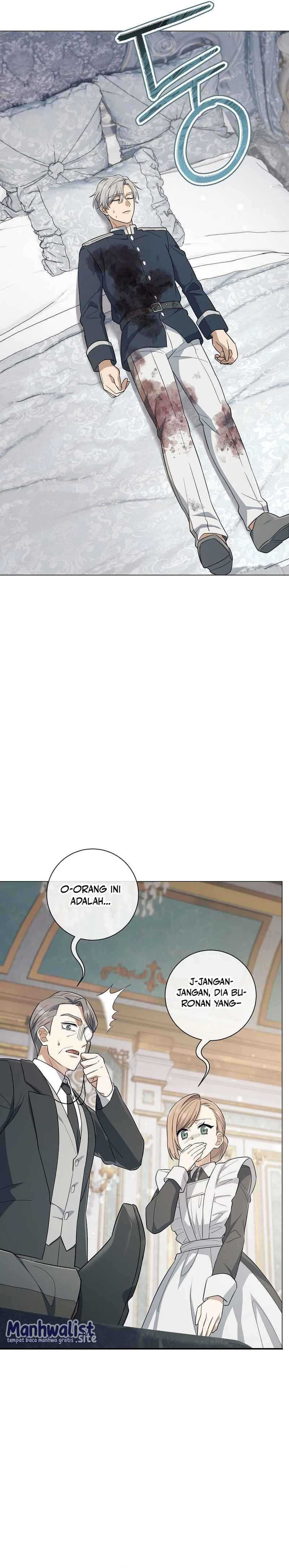 Magic Lord Chapter 8 halaman 22