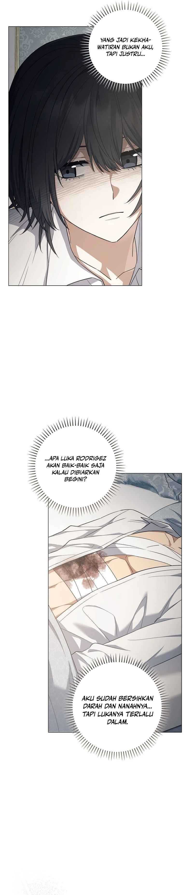 Magic Lord Chapter 9 halaman 20