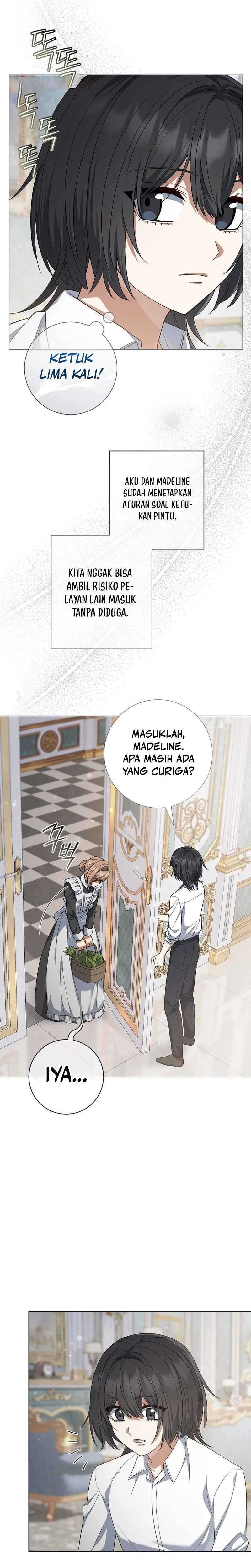 Magic Lord Chapter 9 halaman 21