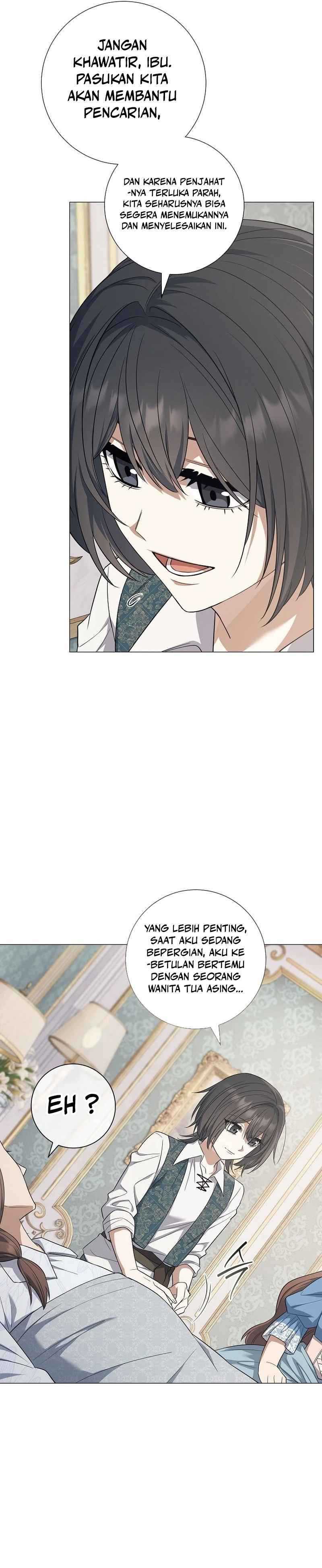 Magic Lord Chapter 9 halaman 15