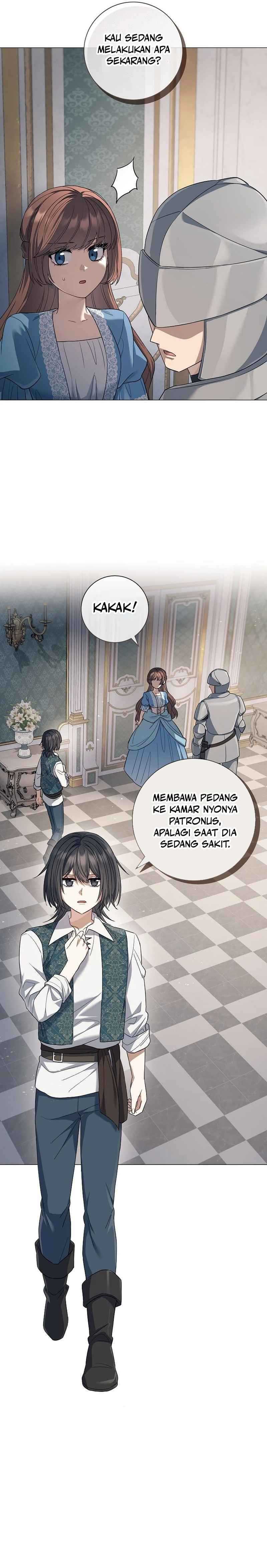 Magic Lord Chapter 9 halaman 9