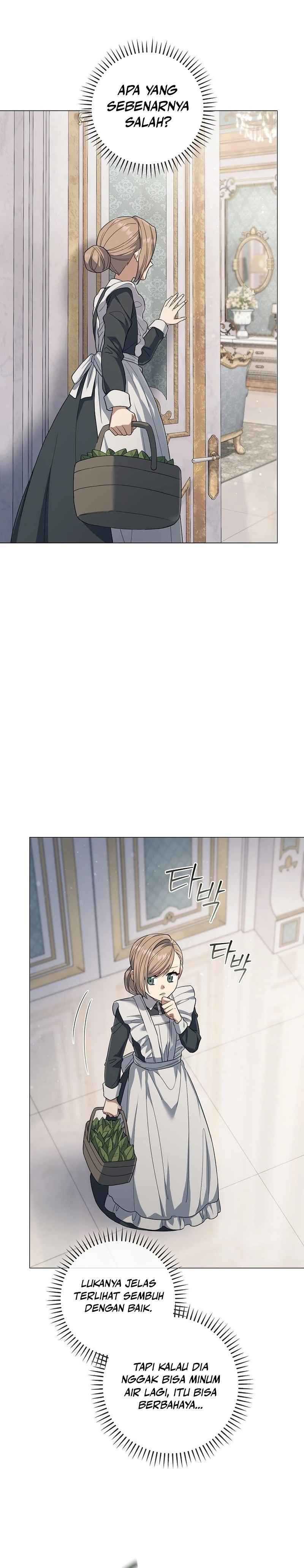 Magic Lord Chapter 9 halaman 27