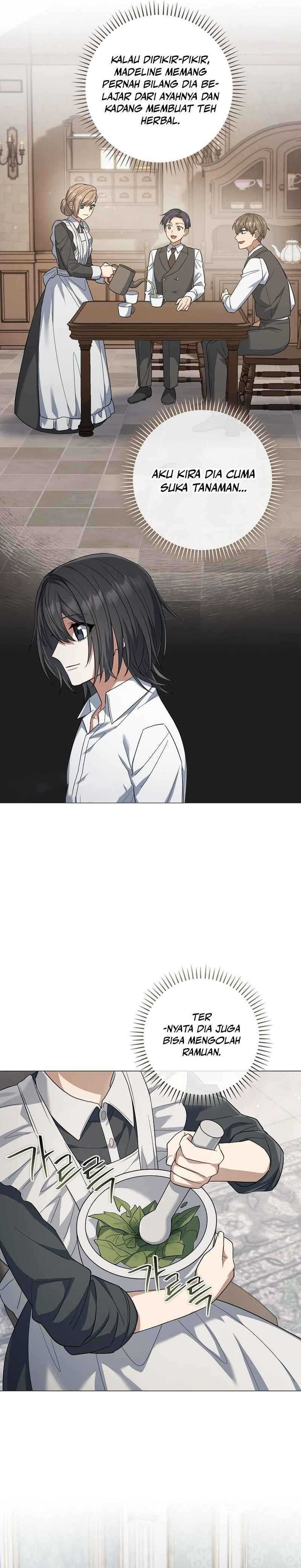 Magic Lord Chapter 9 halaman 24