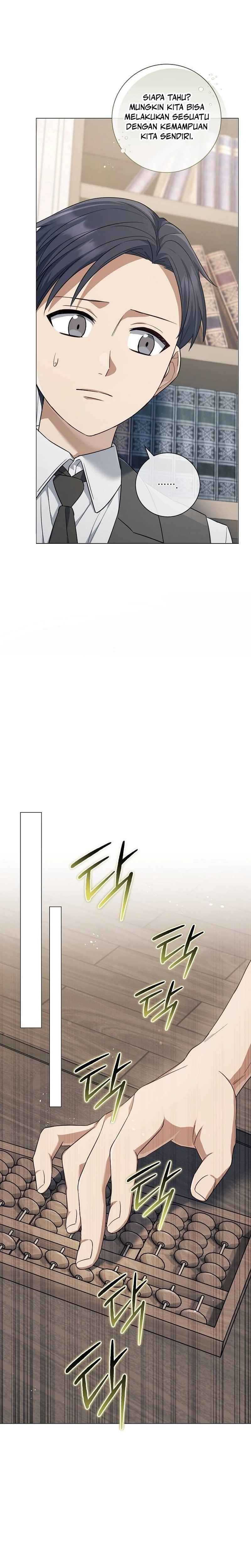 Magic Lord Chapter 11 halaman 9