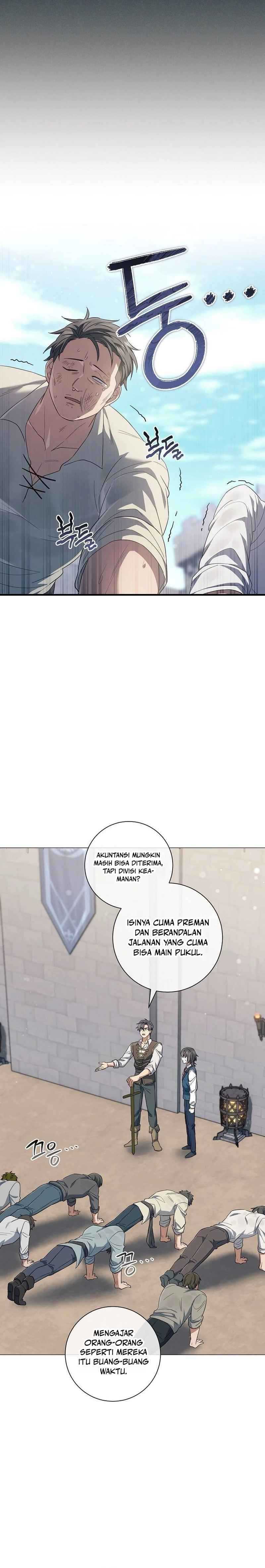 Magic Lord Chapter 11 halaman 18