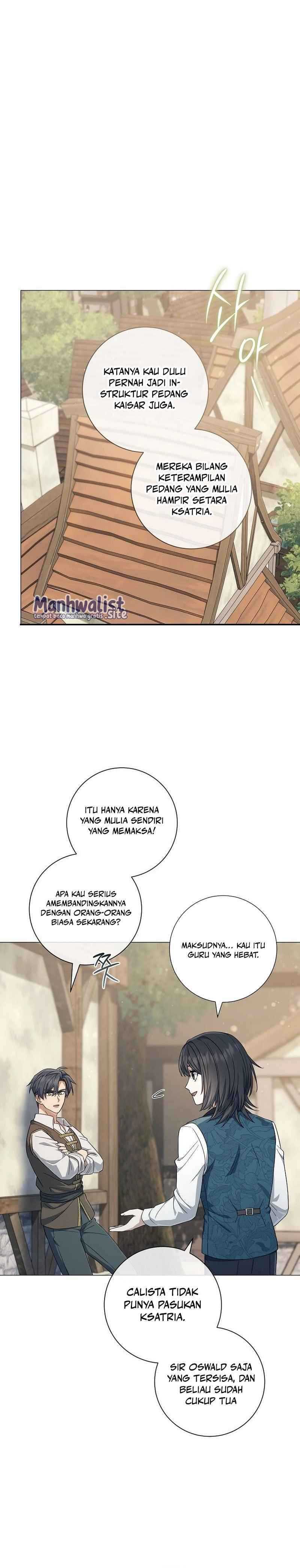 Magic Lord Chapter 11 halaman 20