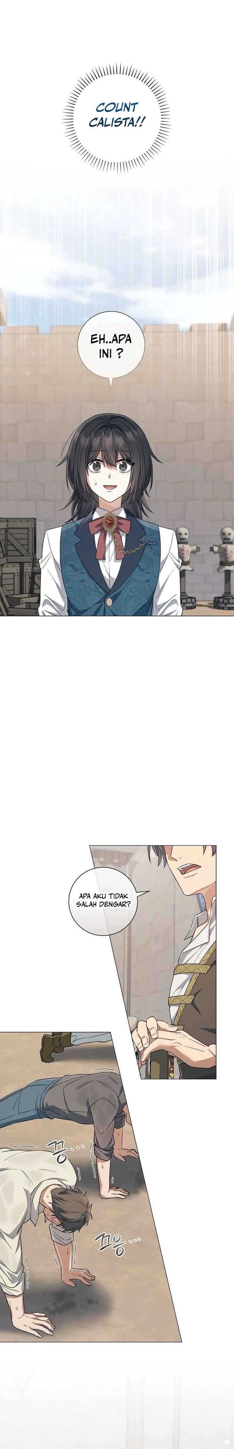 Magic Lord Chapter 11 halaman 15