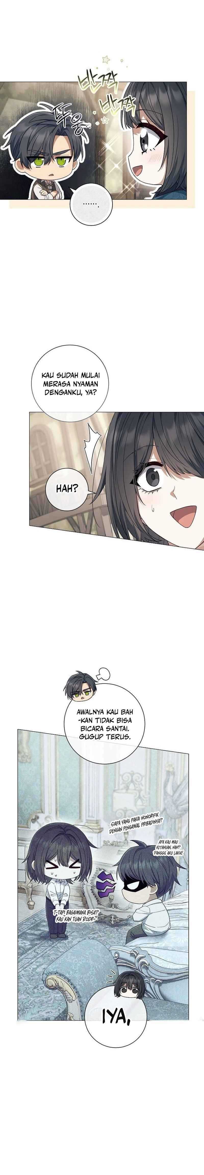 Magic Lord Chapter 11 halaman 23