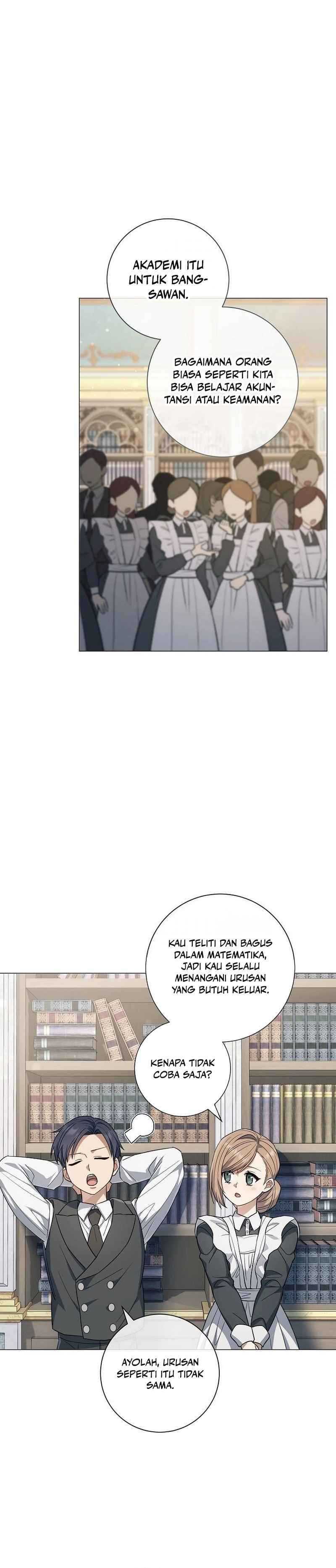 Magic Lord Chapter 11 halaman 4