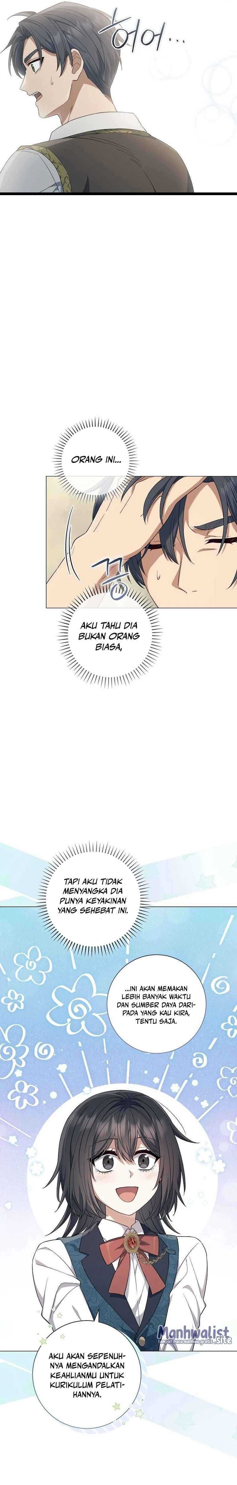 Magic Lord Chapter 11 halaman 22