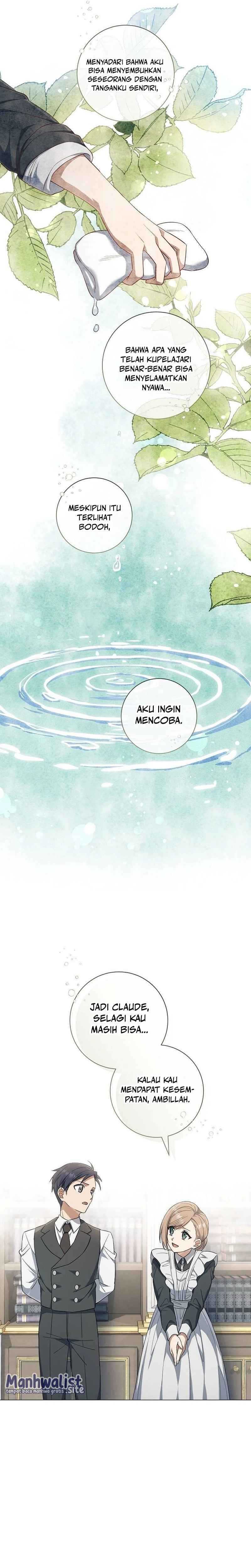 Magic Lord Chapter 11 halaman 8