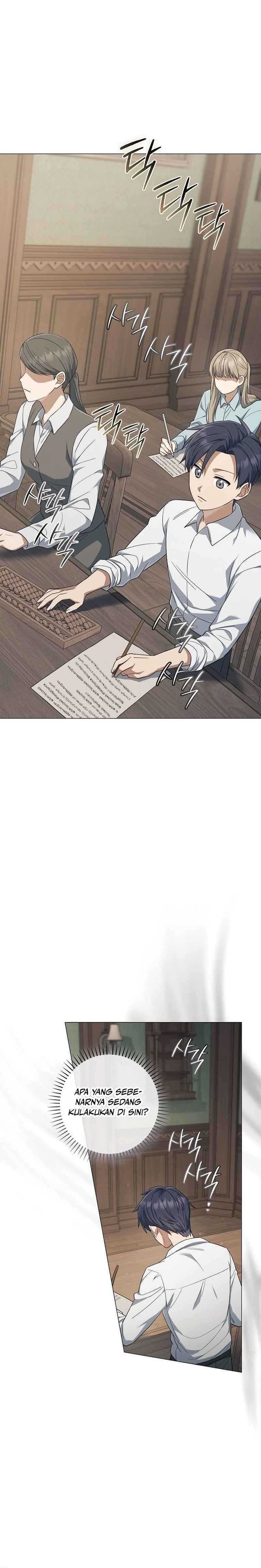Magic Lord Chapter 11 halaman 10