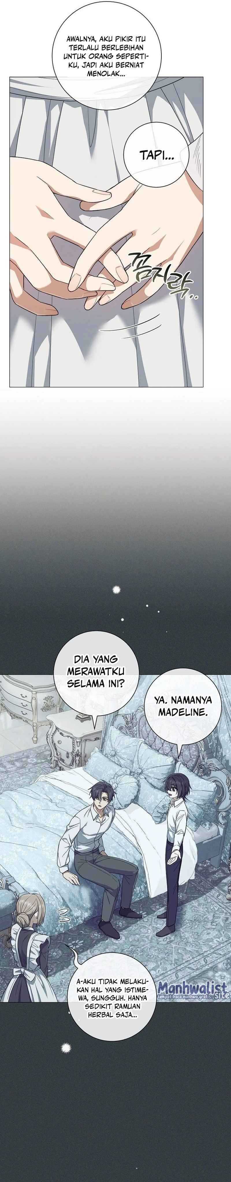 Magic Lord Chapter 11 halaman 6